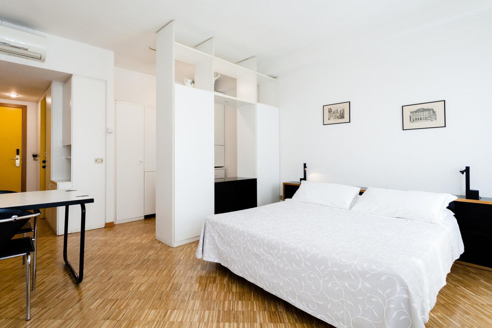 Residence Degli Aranci - Caseta Ancona Pokoj fotografie