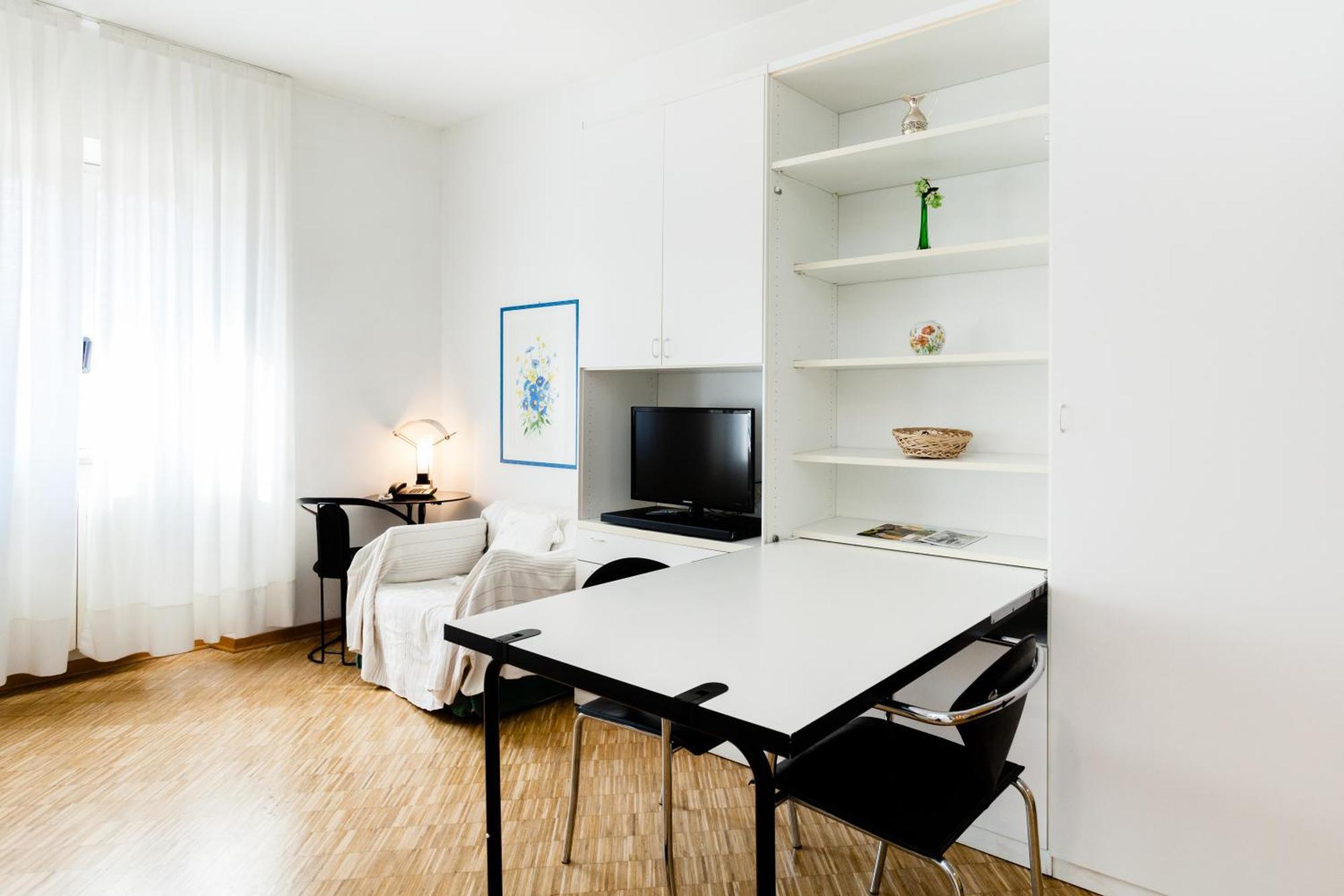 Residence Degli Aranci - Caseta Ancona Pokoj fotografie