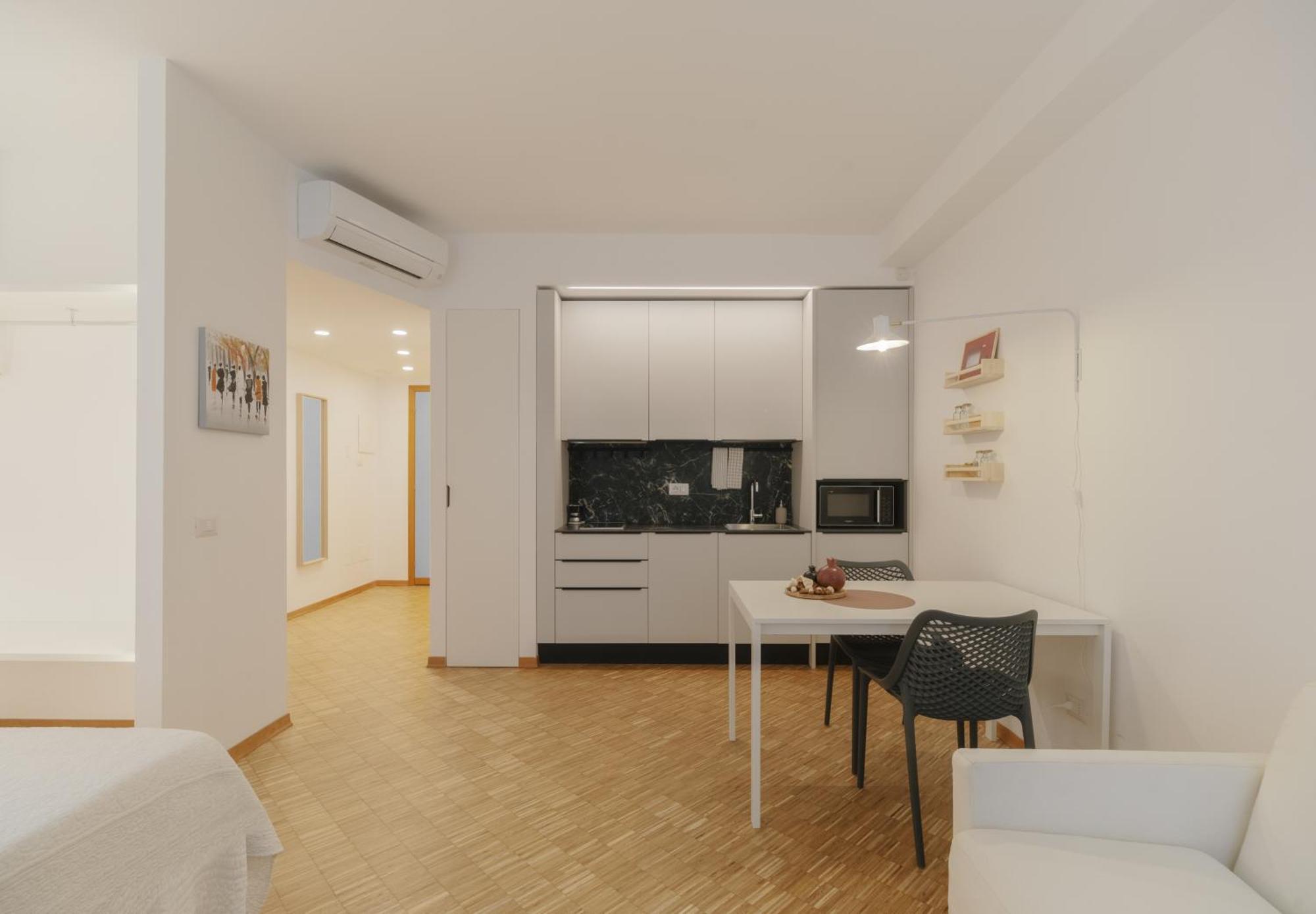 Residence Degli Aranci - Caseta Ancona Exteriér fotografie