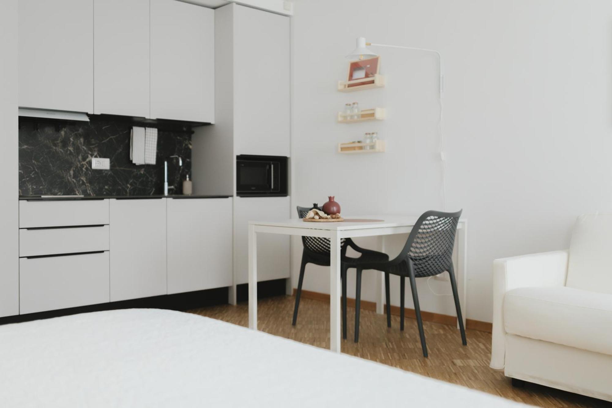 Residence Degli Aranci - Caseta Ancona Exteriér fotografie
