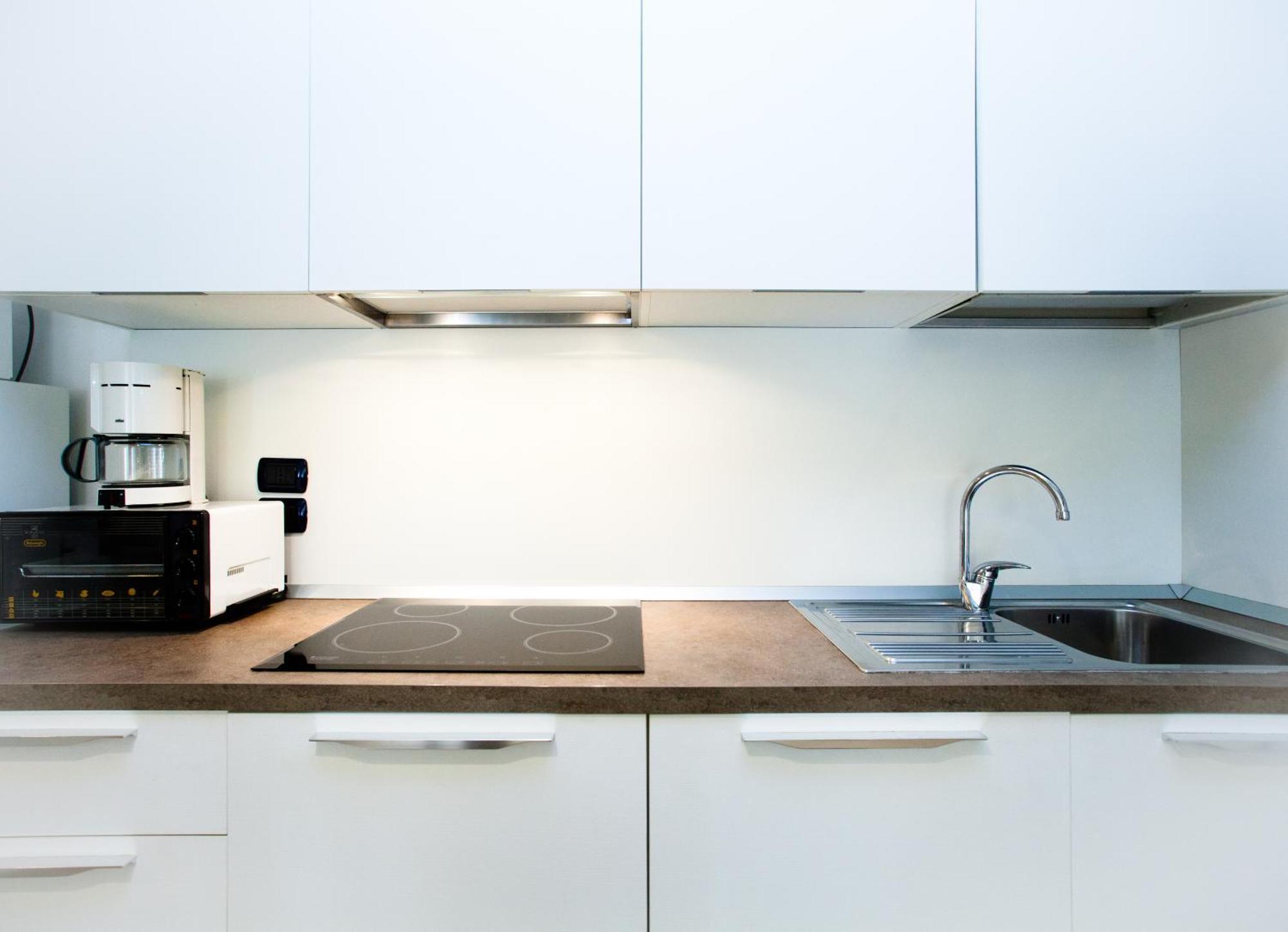 Residence Degli Aranci - Caseta Ancona Pokoj fotografie