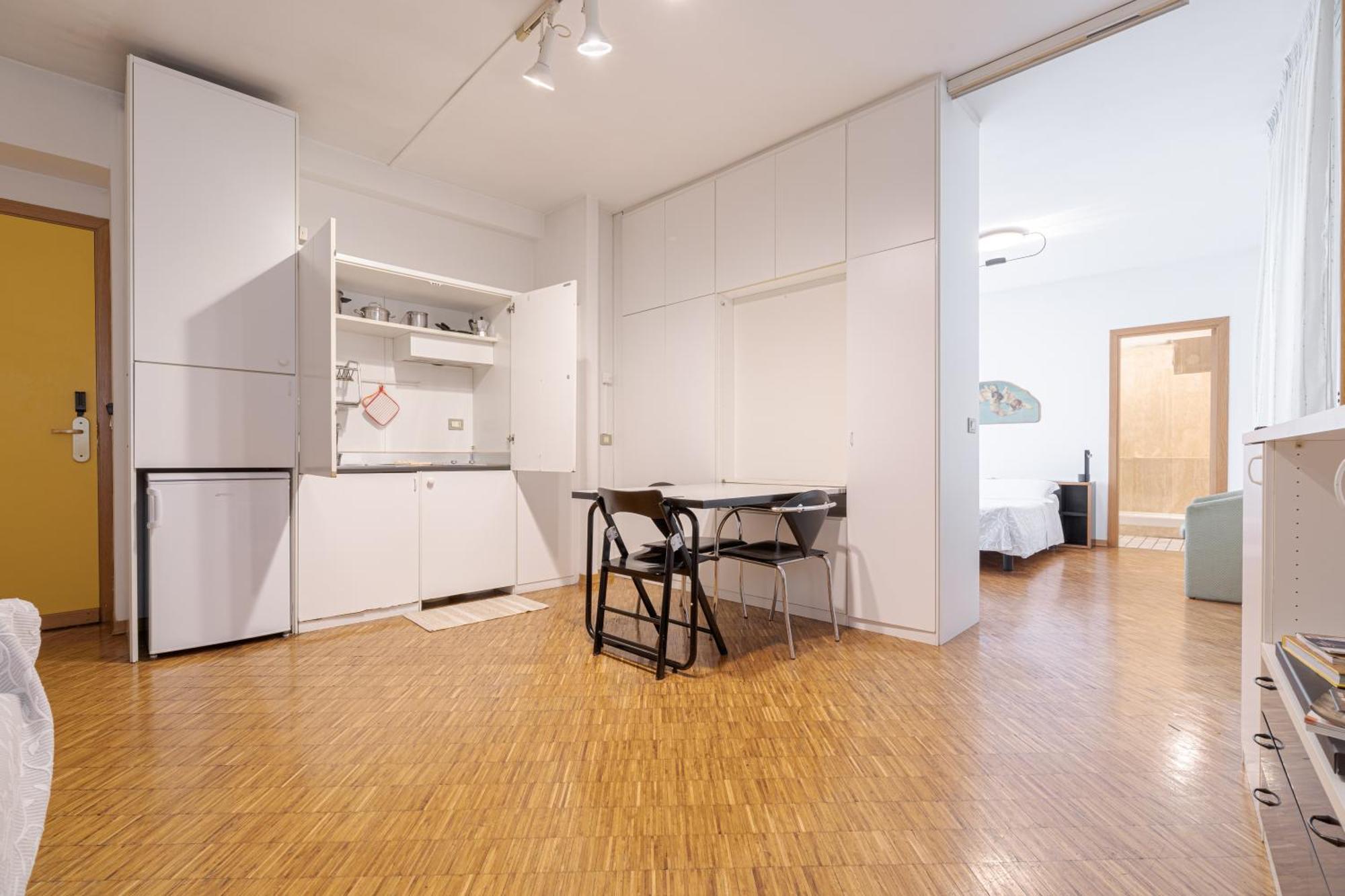 Residence Degli Aranci - Caseta Ancona Pokoj fotografie