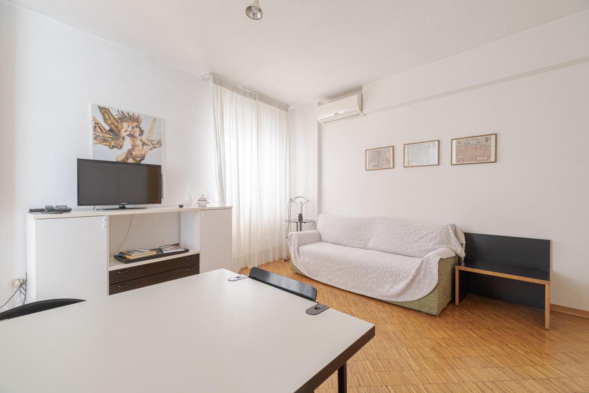 Residence Degli Aranci - Caseta Ancona Pokoj fotografie