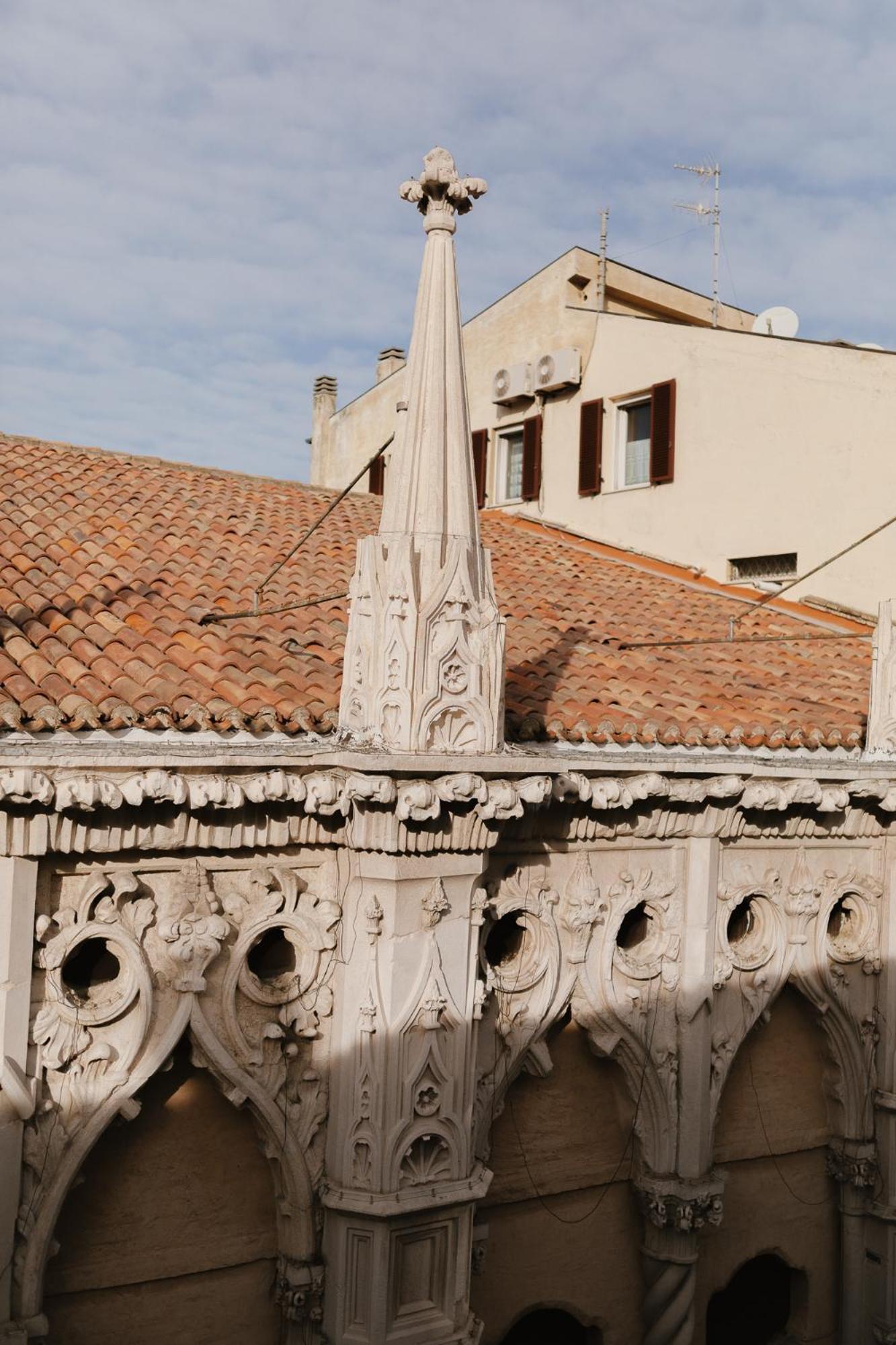 Residence Degli Aranci - Caseta Ancona Exteriér fotografie