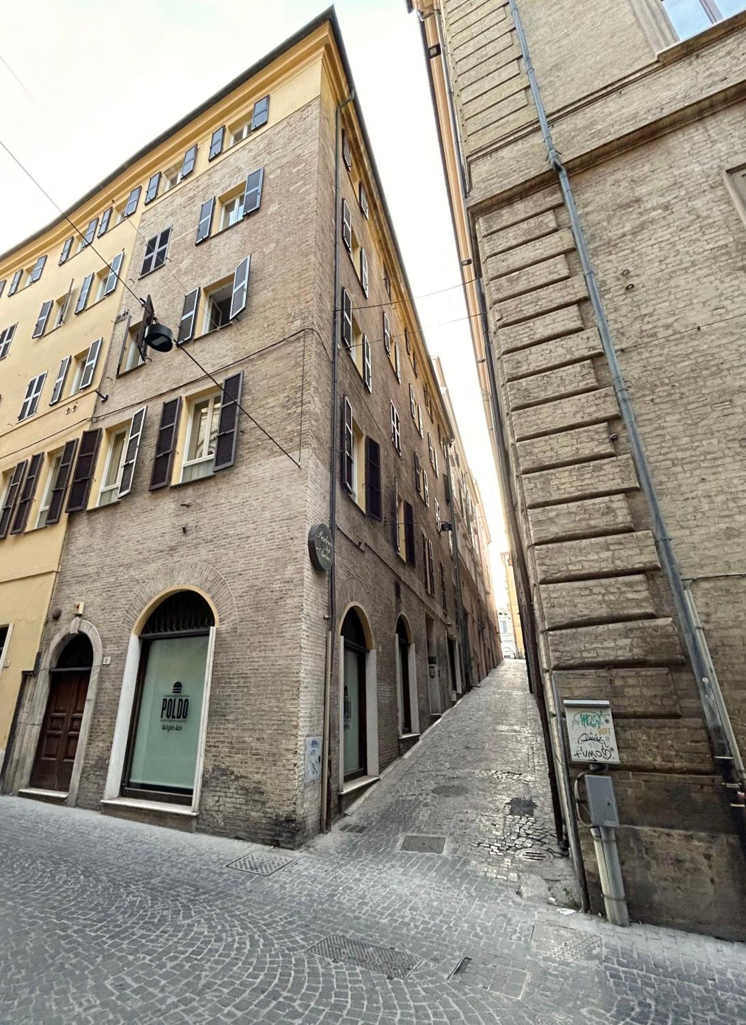 Residence Degli Aranci - Caseta Ancona Exteriér fotografie